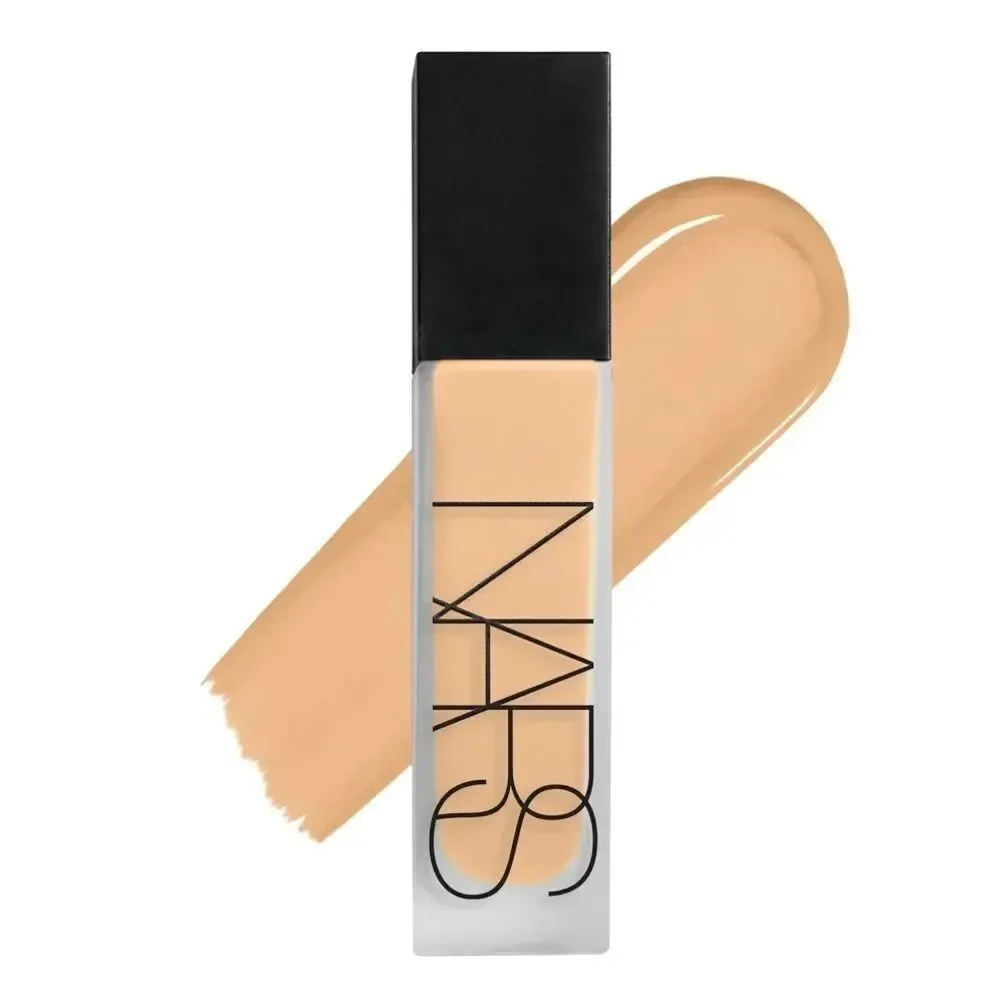 NARS- Natural Matte Longwear Pore Blurring Foundation Medium 2 Santa Fe